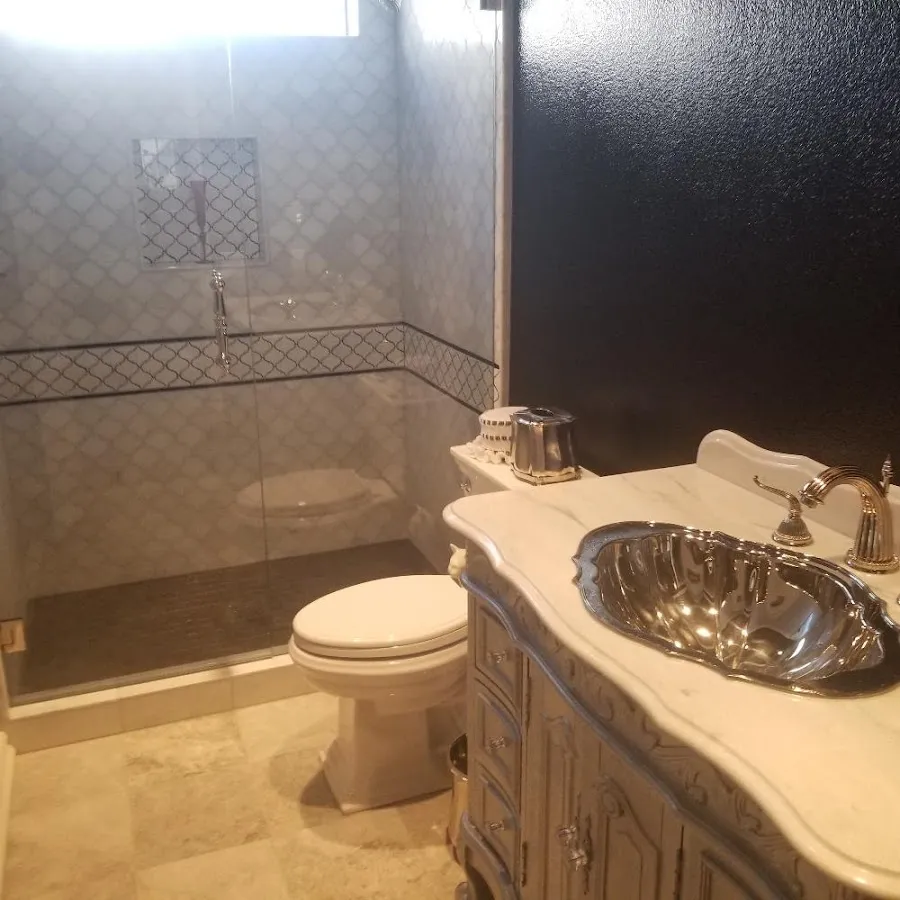 Professional plumbing work and bathroom remodeling in Pingree Grove